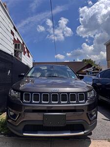 2018 Jeep Compass Limited - Photo 2 - College Point, NY 11356