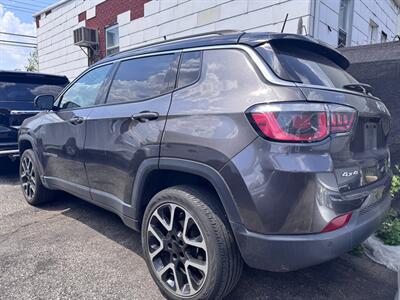 2018 Jeep Compass Limited - Photo 4 - College Point, NY 11356