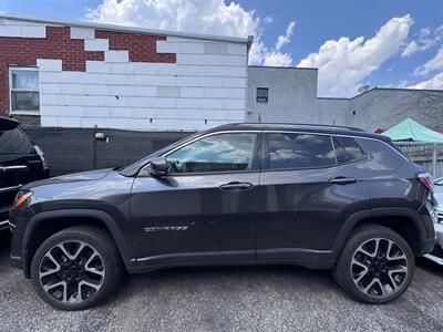 2018 Jeep Compass Limited - Photo 3 - College Point, NY 11356