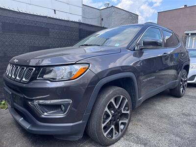 2018 Jeep Compass Limited - Photo 1 - College Point, NY 11356
