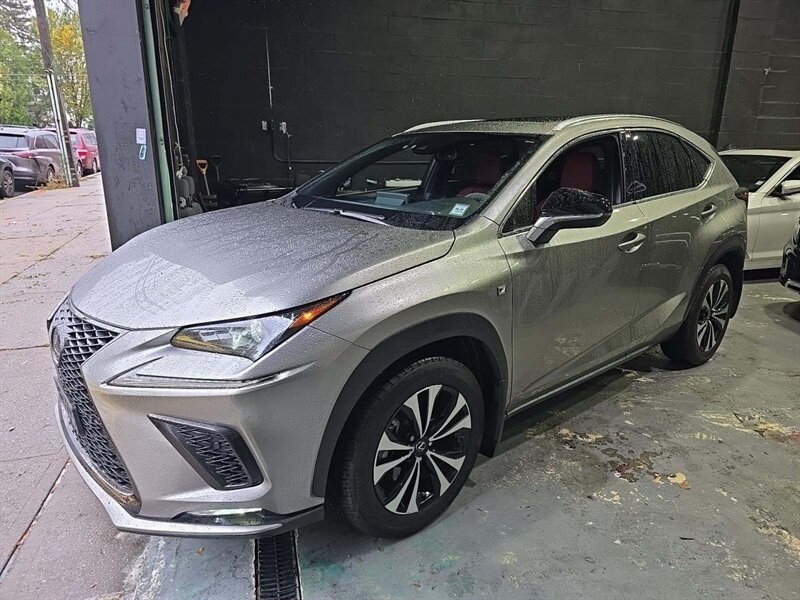 2021 Lexus NX 300 F SPORT  