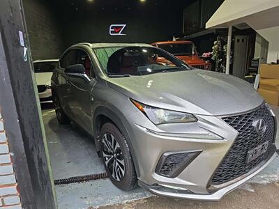 2021 Lexus NX 300 F SPORT - Photo 3 - College Point, NY 11356