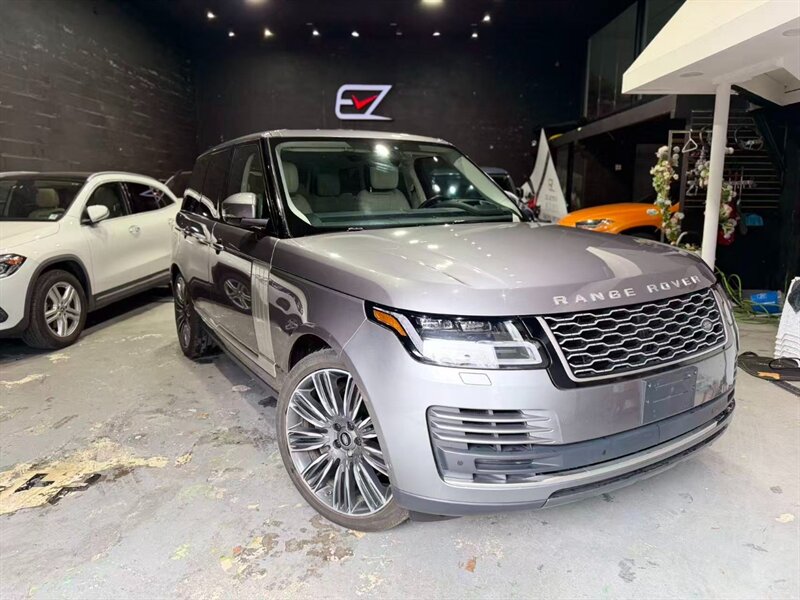 2021 Land Rover Range Rover P400 HSE Westminster Edition   - Photo 1 - College Point, NY 11356