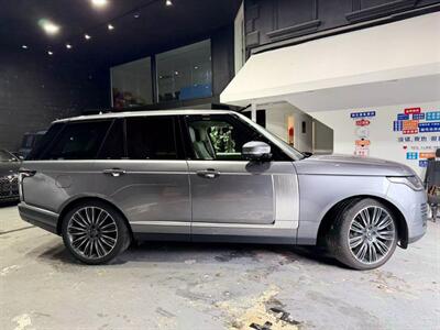 2021 Land Rover Range Rover P400 HSE Westminster Edition   - Photo 2 - College Point, NY 11356