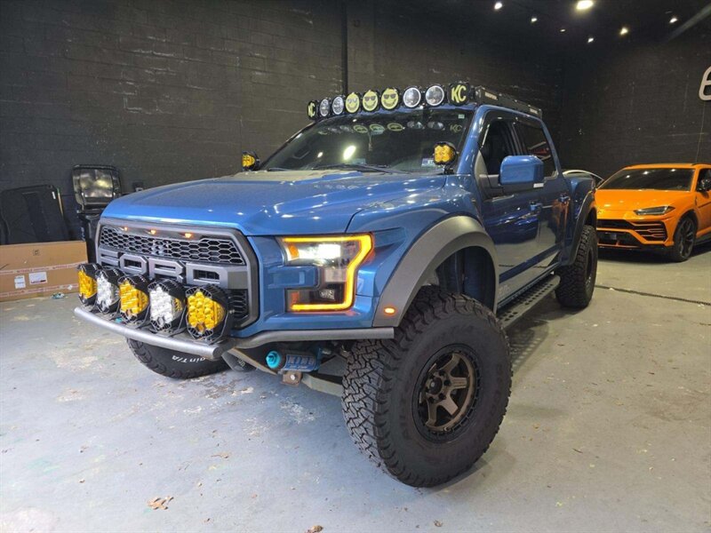 2019 Ford F-150 Raptor  