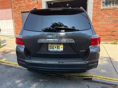 2012 Toyota Highlander LIMITED AWD - Photo 4 - College Point, NY 11356