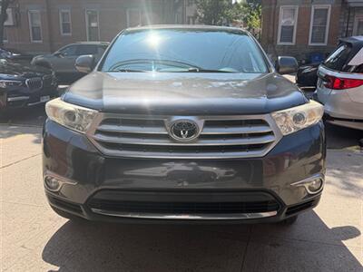 2012 Toyota Highlander LIMITED AWD - Photo 2 - College Point, NY 11356