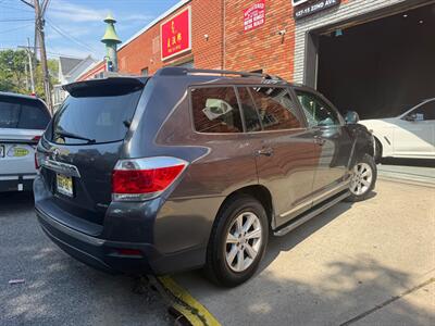 2012 Toyota Highlander LIMITED AWD - Photo 3 - College Point, NY 11356