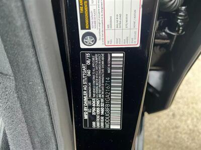 2016 Mercedes-Benz S 550 4MATIC - Photo 11 - College Point, NY 11356