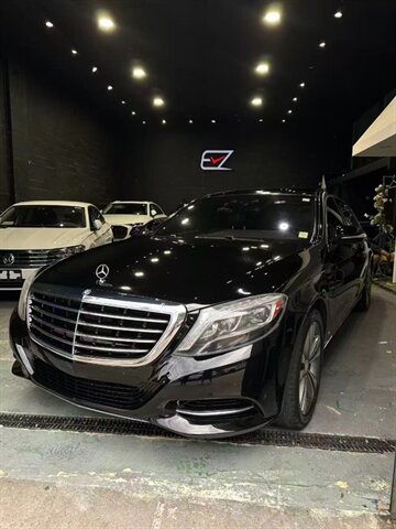 2016 Mercedes-Benz S 550 4MATIC   - Photo 1 - College Point, NY 11356