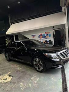 2016 Mercedes-Benz S 550 4MATIC - Photo 2 - College Point, NY 11356