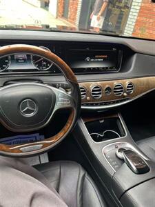 2016 Mercedes-Benz S 550 4MATIC - Photo 12 - College Point, NY 11356