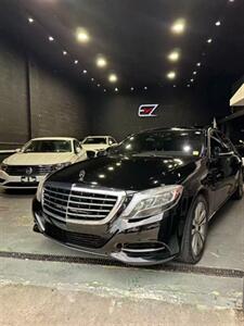 2016 Mercedes-Benz S 550 4MATIC - Photo 9 - College Point, NY 11356