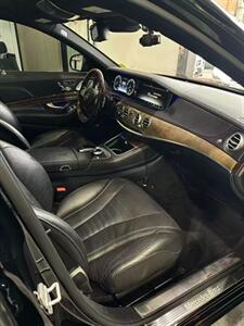 2016 Mercedes-Benz S 550 4MATIC - Photo 4 - College Point, NY 11356