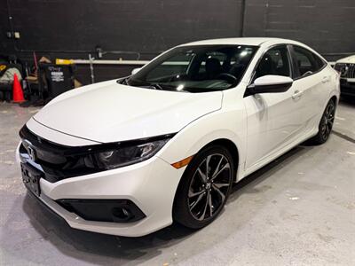 2019 Honda Civic Sport   - Photo 2 - College Point, NY 11356