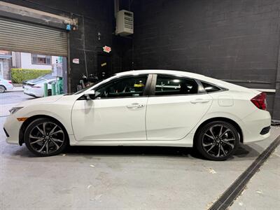 2019 Honda Civic Sport   - Photo 5 - College Point, NY 11356