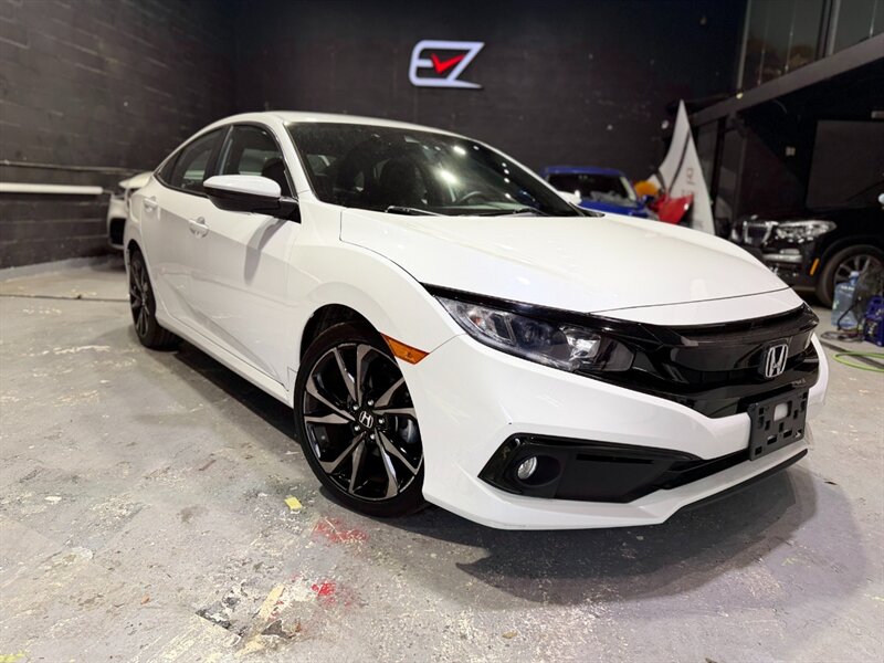 2019 Honda Civic Sport   - Photo 1 - College Point, NY 11356