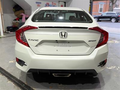 2019 Honda Civic Sport   - Photo 7 - College Point, NY 11356
