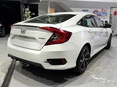 2019 Honda Civic Sport   - Photo 6 - College Point, NY 11356