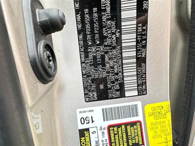 2016 Toyota Sienna XLE 7-Passenger - Photo 8 - College Point, NY 11356