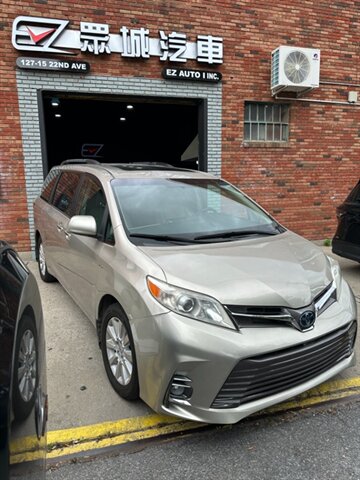 2016 Toyota Sienna XLE 7-Passenger   - Photo 1 - College Point, NY 11356