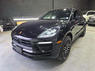 2022 Porsche Macan   - Photo 1 - College Point, NY 11356
