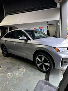 2023 Audi Q5 Sportback quattro S line Prem Plus 45 TFSI - Photo 9 - College Point, NY 11356