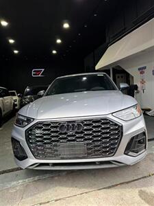 2023 Audi Q5 Sportback quattro S line Prem Plus 45 TFSI - Photo 2 - College Point, NY 11356