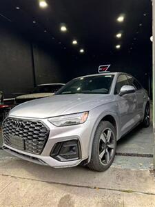 2023 Audi Q5 Sportback quattro S line Prem Plus 45 TFSI - Photo 1 - College Point, NY 11356