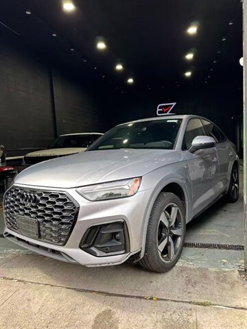 2023 Audi Q5 Sportback quattro S line Prem Plus 45 TFSI   - Photo 1 - College Point, NY 11356
