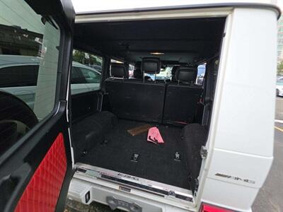 2015 Mercedes-Benz G 63 AMG - Photo 13 - College Point, NY 11356