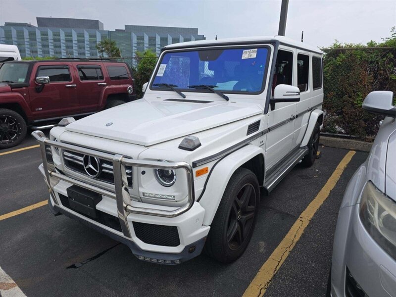 2015 Mercedes-Benz G 63 AMG   - Photo 1 - College Point, NY 11356