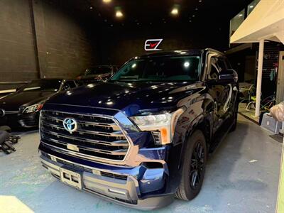 2024 Toyota Sequoia SR5 - Photo 1 - College Point, NY 11356