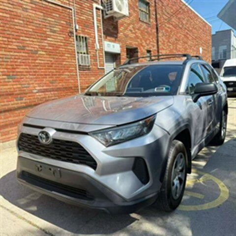 2021 Toyota RAV4 LE   - Photo 1 - College Point, NY 11356