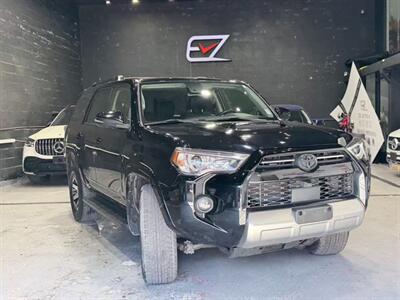 2023 Toyota 4Runner TRD Off-Road Premium SUV