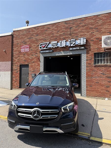2021 Mercedes-Benz GLE 350 4MATIC   - Photo 1 - College Point, NY 11356