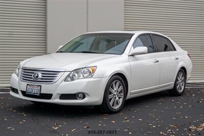 2009 Toyota Avalon Limited Sedan