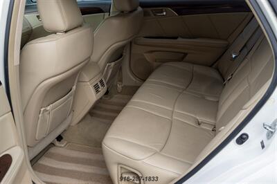 2009 Toyota Avalon Limited   - Photo 8 - Lodi, CA 95240