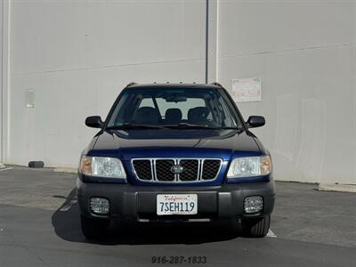 2001 Subaru Forester L   - Photo 3 - Sacramento, CA 95826