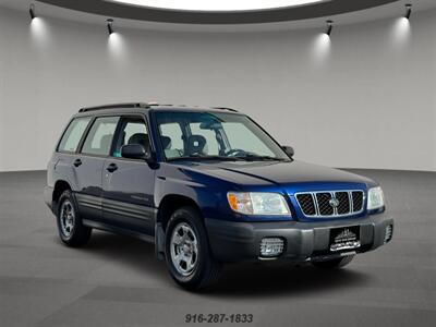 2001 Subaru Forester L   - Photo 1 - Sacramento, CA 95826