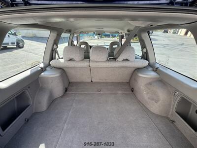 2001 Subaru Forester L   - Photo 10 - Sacramento, CA 95826