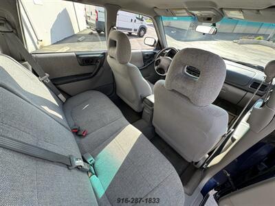 2001 Subaru Forester L   - Photo 9 - Sacramento, CA 95826