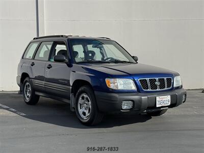2001 Subaru Forester L   - Photo 2 - Sacramento, CA 95826
