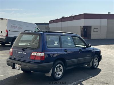 2001 Subaru Forester L   - Photo 6 - Sacramento, CA 95826