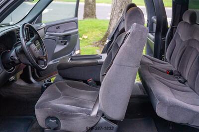 2001 GMC Sierra 1500 SLE   - Photo 8 - Sacramento, CA 95826