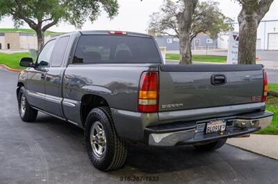 2001 GMC Sierra 1500 SLE   - Photo 5 - Sacramento, CA 95826