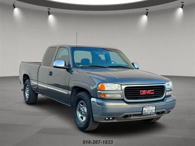 2001 GMC Sierra 1500 SLE   - Photo 1 - Sacramento, CA 95826