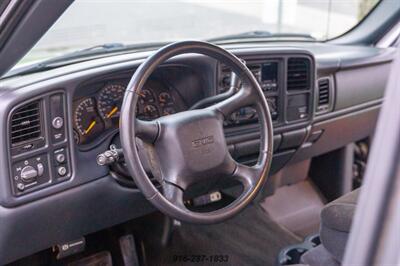 2001 GMC Sierra 1500 SLE   - Photo 9 - Sacramento, CA 95826
