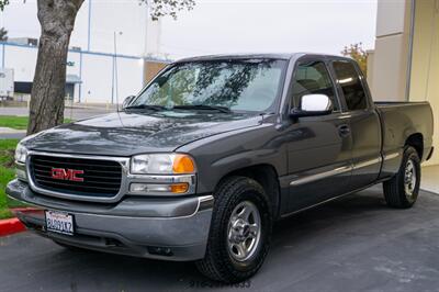 2001 GMC Sierra 1500 SLE   - Photo 3 - Sacramento, CA 95826