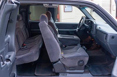 2001 GMC Sierra 1500 SLE   - Photo 7 - Sacramento, CA 95826